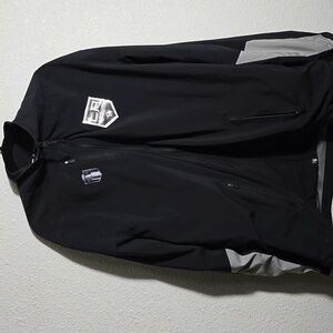 Los Angeles Kings Fanatics Jacket Men's Black like new